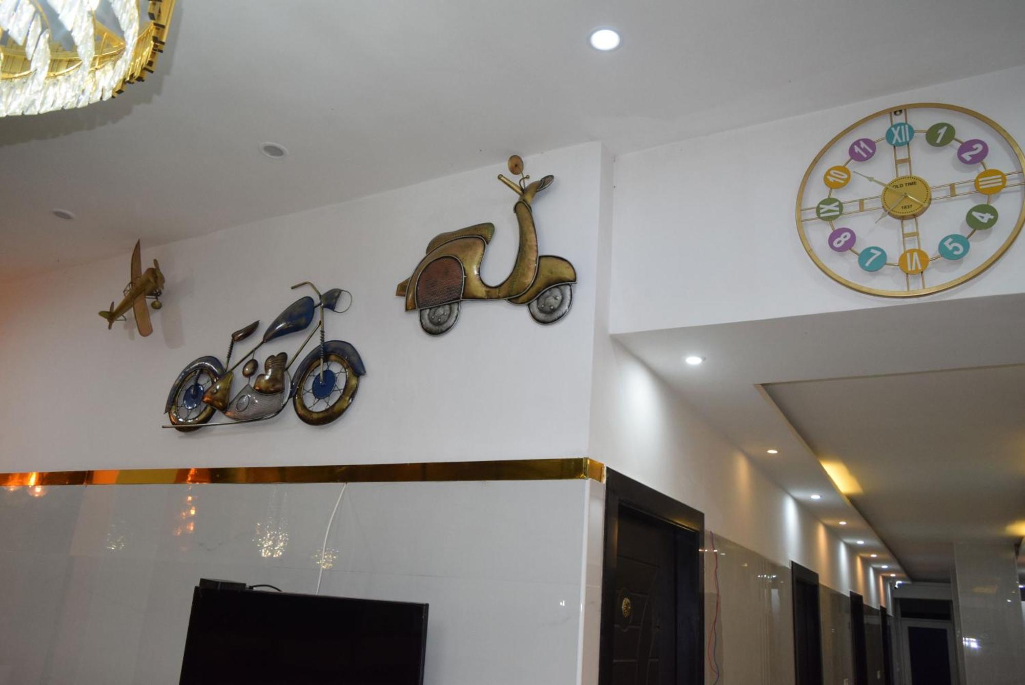 M Grand Stay Coimbatore Exterior photo