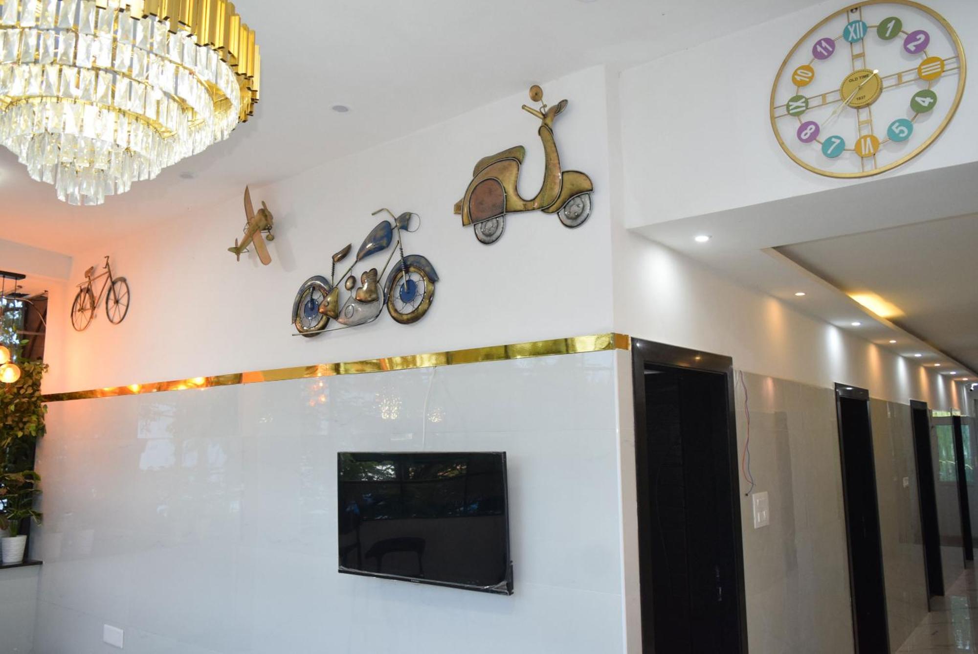M Grand Stay Coimbatore Exterior photo